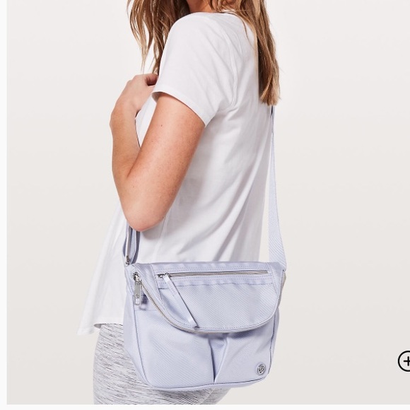 lululemon festival bag ii